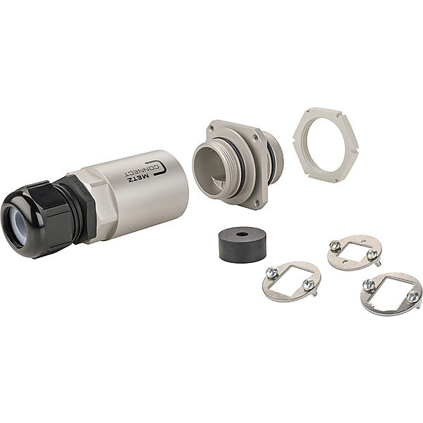 METZ CONNECT MCO IP69k Schutzgehäuse f. Außenanwendungen 14040100-E